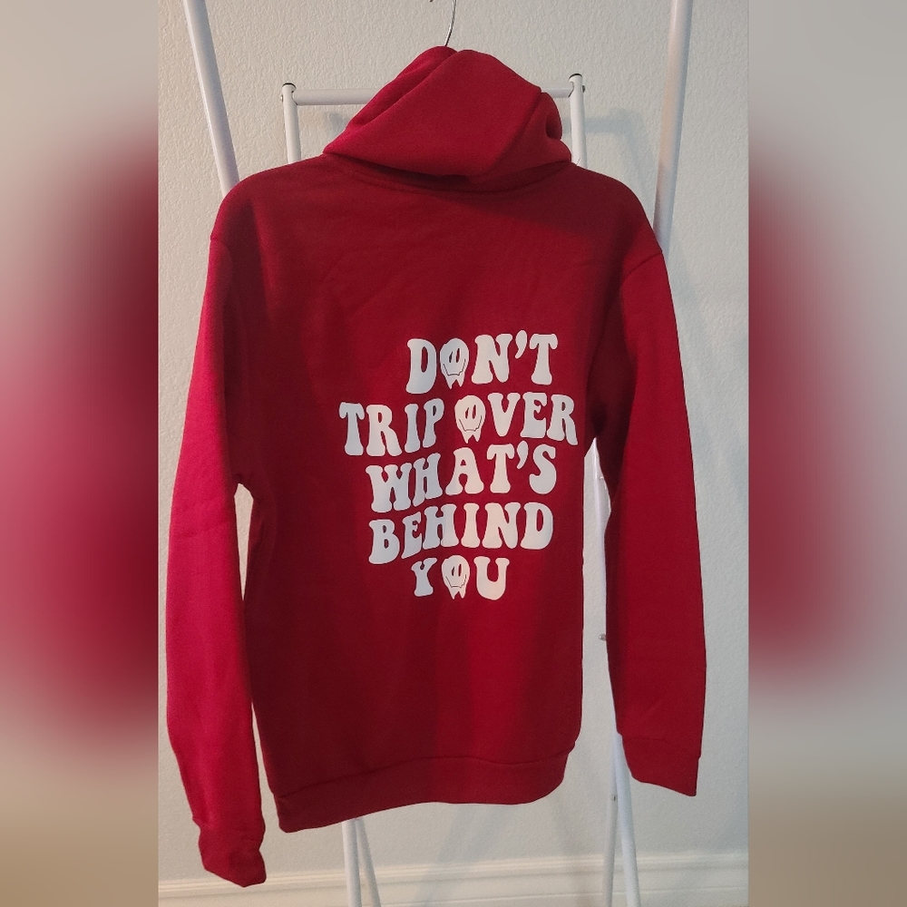 SHEIN Mens Hoodie size small - Picture 2 of 3